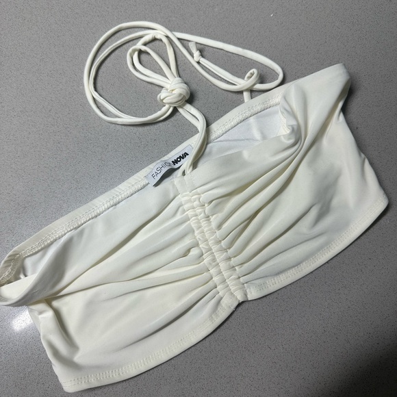 Fashion Nova Loved By You Maxi set - Picture 9 of 12